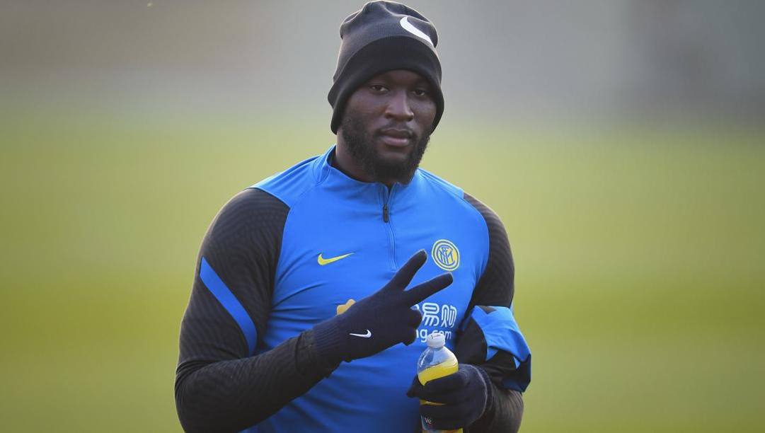 Romelu Lukaku, 27 anni. Getty  