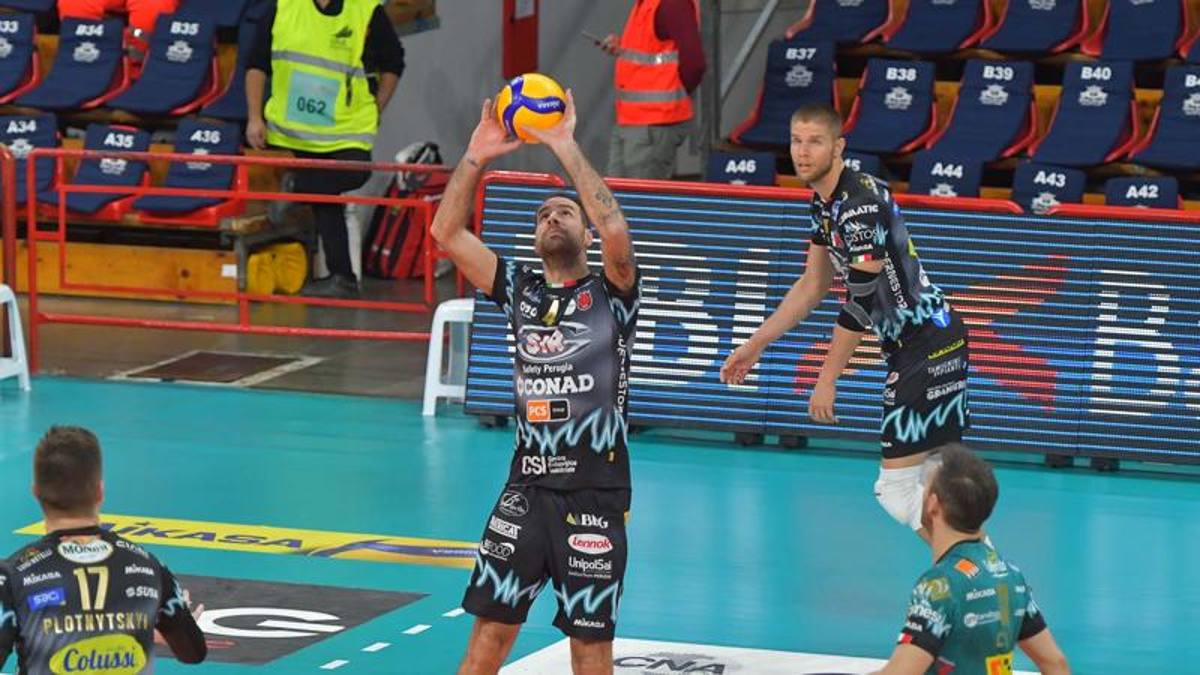Trials azzurri per Tokyo: da Travica a Russo, quanti nomi per il c.t. Blengini