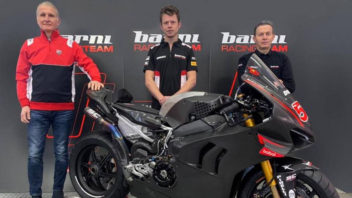 Tito Rabat passa in Sbk con Ducati: accordo con il Barni Racing Team