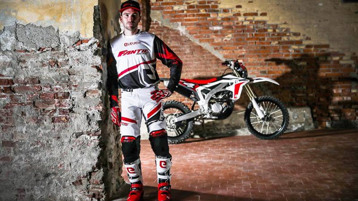 Fantic si fa in tre: con il Factory Team E50 punta a Mondiale, Assoluti e Sei Giorni
