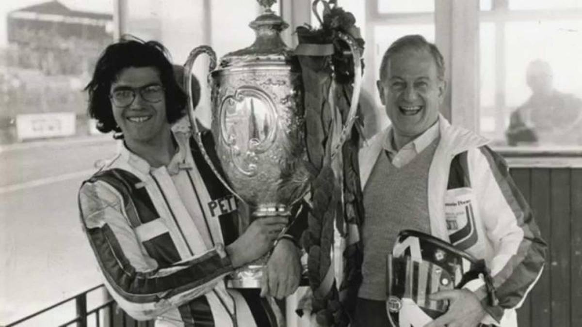 Motomondiale, addio a Peter Williams, il “terzo” tra Agostini e Hailwood