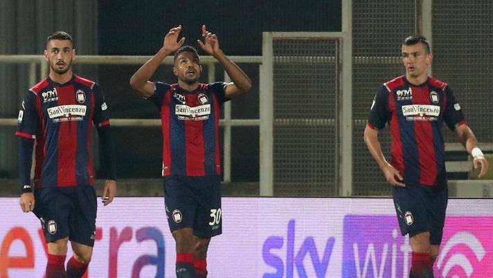 Al centro l'esultanza di Messias. Getty Images Al centro l'esultanza di Messias. Getty Images