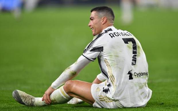 Cristiano Ronaldo. Getty Cristiano Ronaldo. Getty