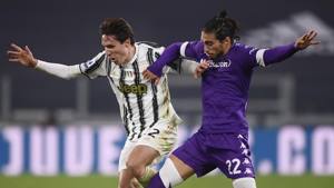 La Juve pareggia, la Fiorentina ne segna cinque - Ticinonline