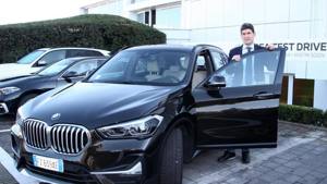 La Federazione Bocce sale in   BMW: "Insieme per crescere"