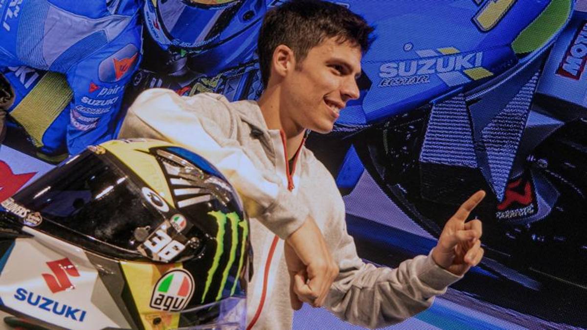 Mir si ricandida: “Ho incontrato Marquez, nel 2021 voglio giocarmi il titolo con lui”
