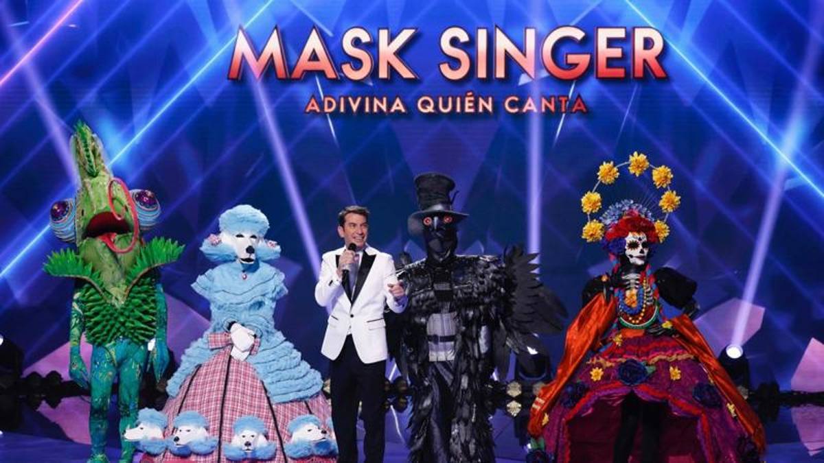 Jorge Lorenzo “Corvo“ arriva in finale a un talent show
