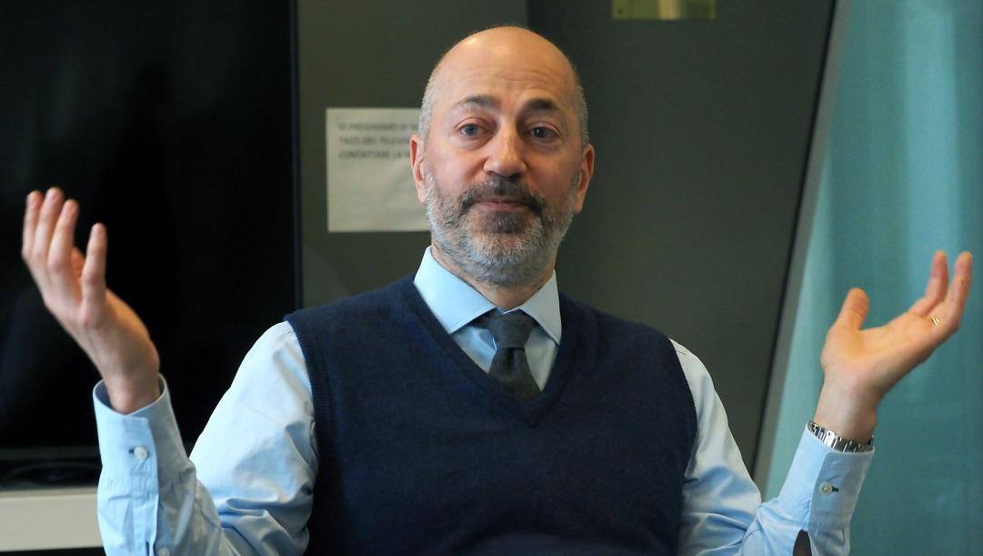 Ivan Gazidis, 56 anni, a.d. del Milan. Bozzani 
