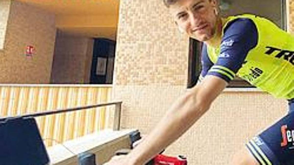 Challenge of Stars su gazzetta.it alle 17: lo Stelvio sui rulli