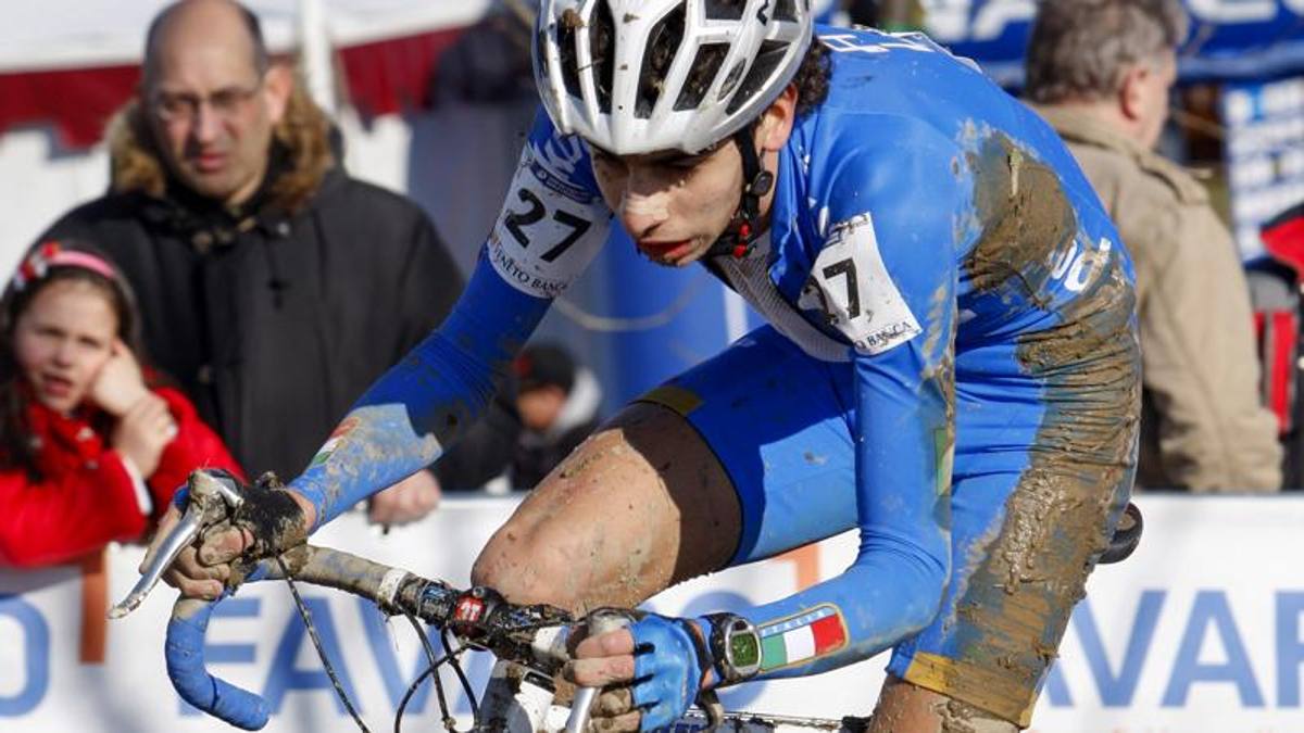 Aru, ritorno al ciclocross: nel 2008 sfidò Sagan ai Mondiali