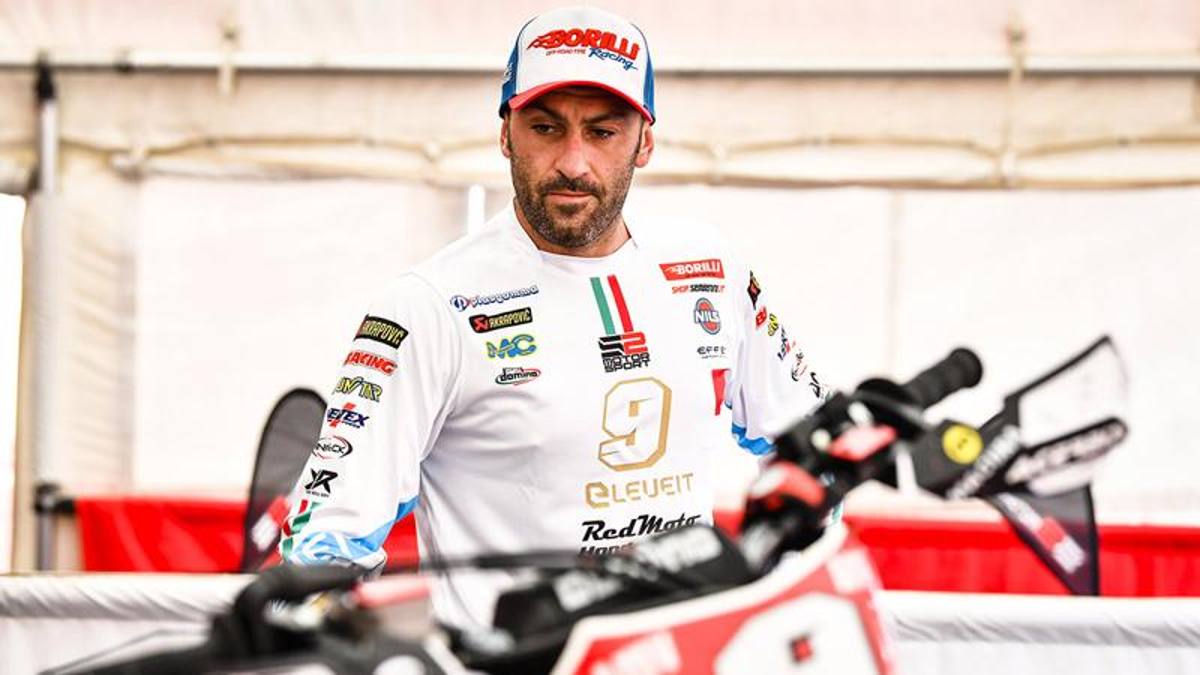 Enduro: Honda RedMoto ingaggia Bernardini, novità Ktm a gennaio