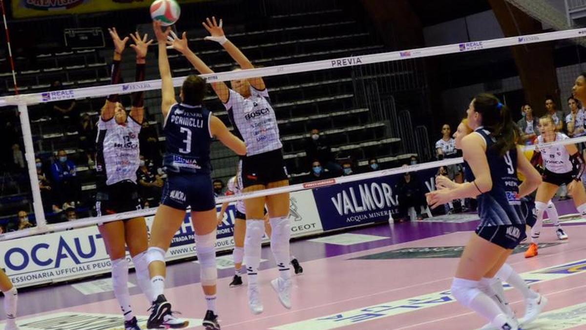Colpo Cuneo nel derby piemontese: passa a Chieri al tie break