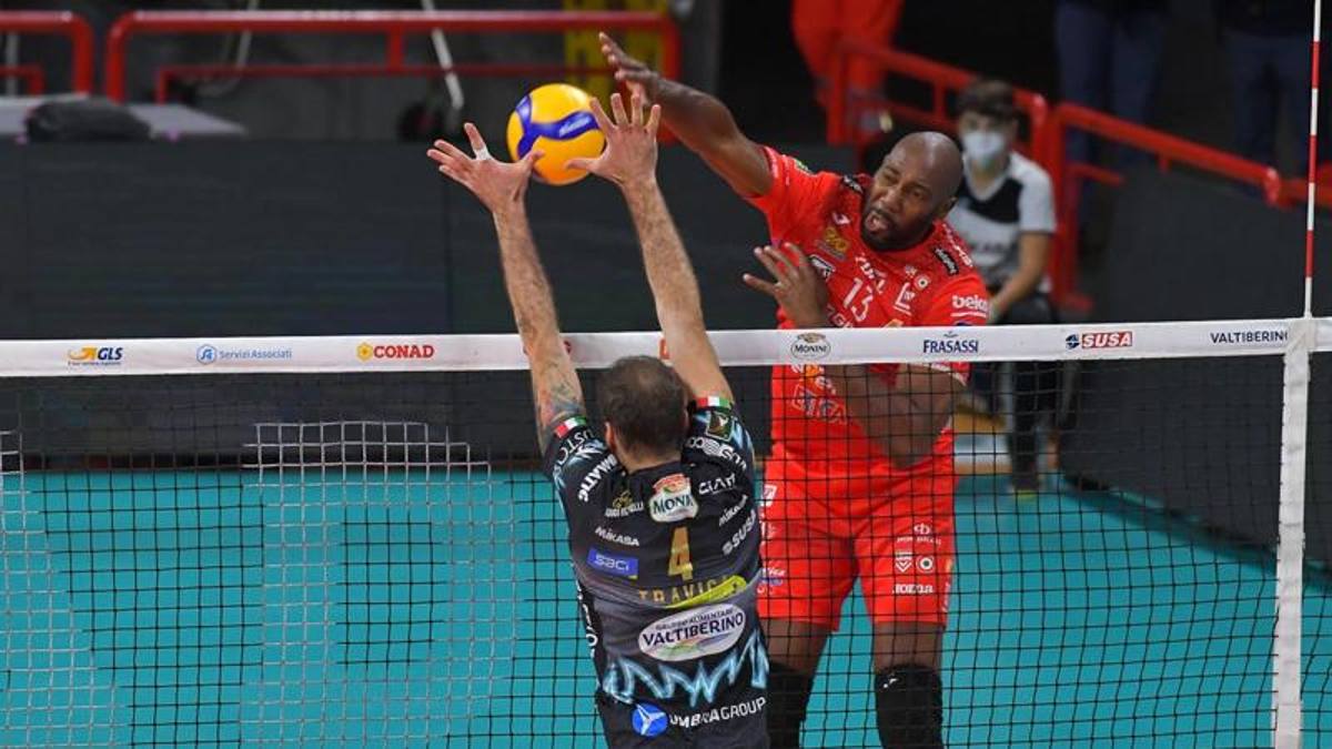Civitanova da battere. Simon: “Non ci rilassiamo“