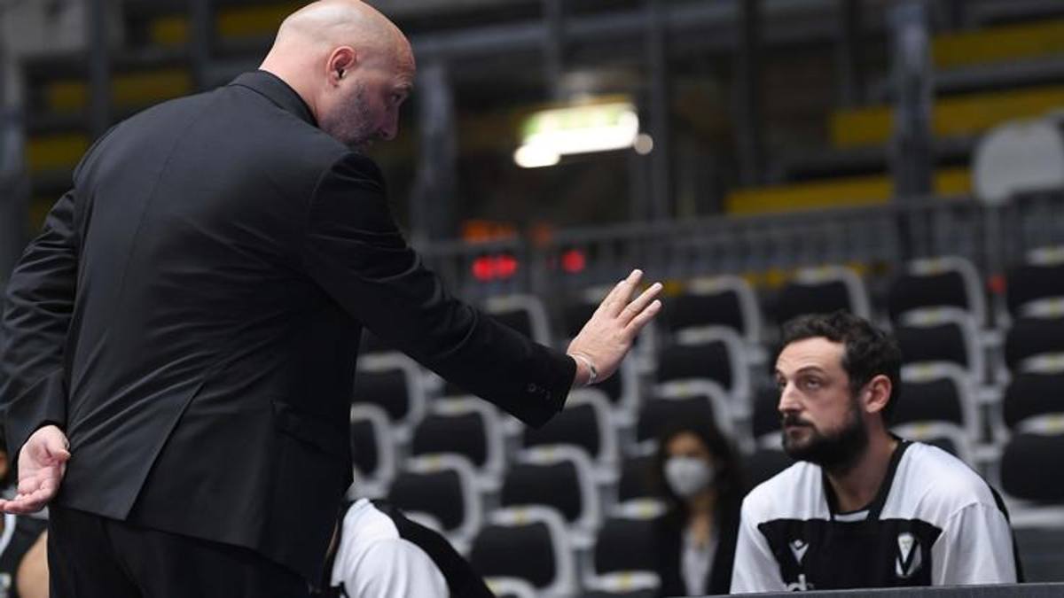 Djordjevic carica la Virtus: “Belinelli, umiltà e coraggio. Milano, ti possiamo battere“