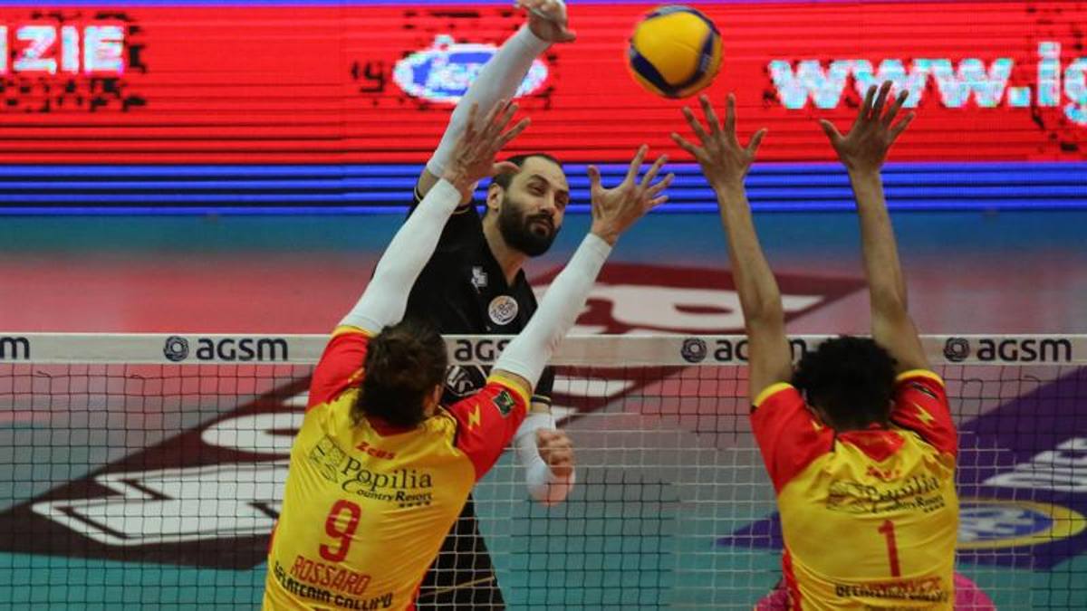 Superlega: Verona scatenata, ferma la rivelazione Vibo Valentia