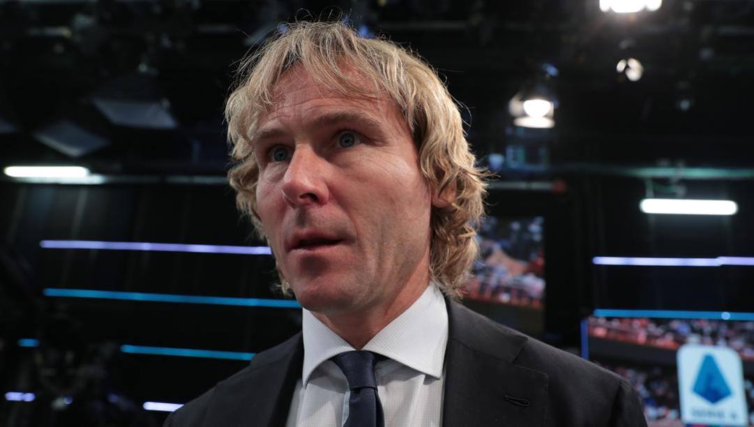 Pavel Nedved, 48 anni. Getty Images 