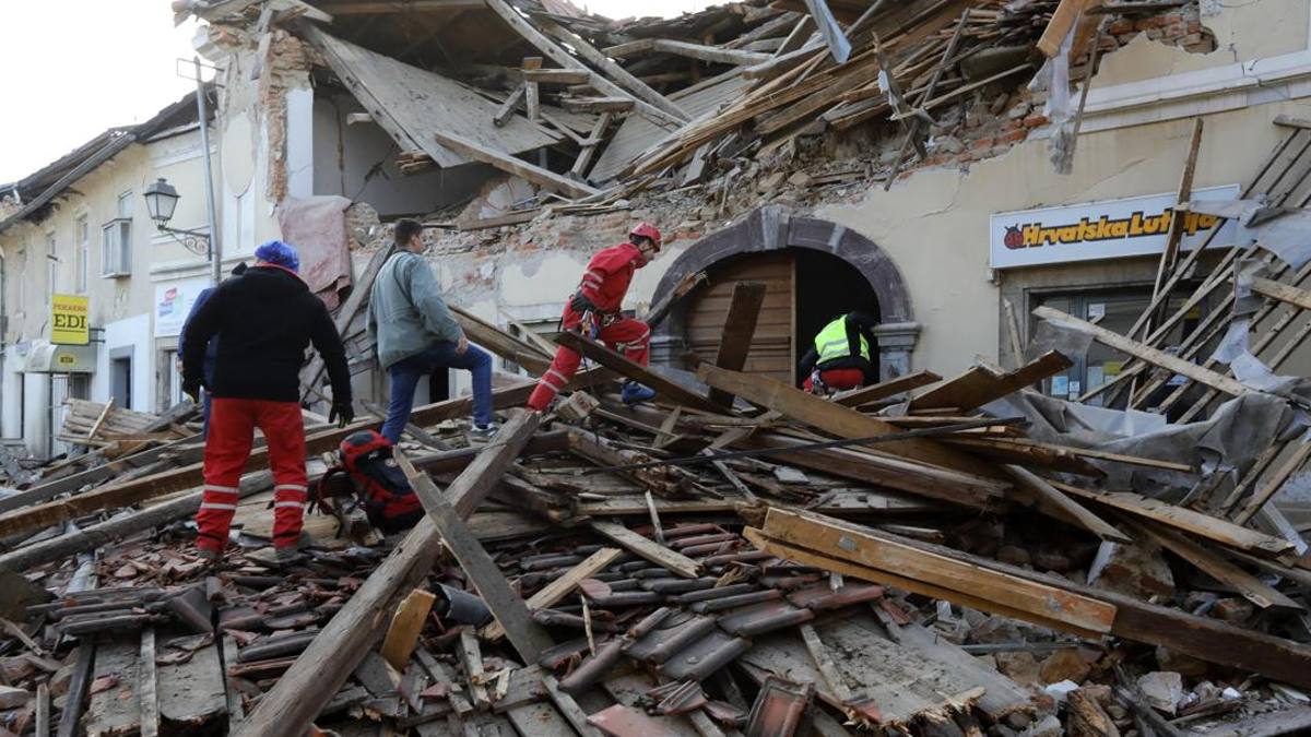 Terremoto in Croazia: si salva Tomusic, baby cestista di Trieste