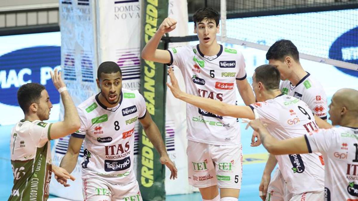 Abdel-Aziz suona la carica, Trento non si ferma più e passa a Ravenna