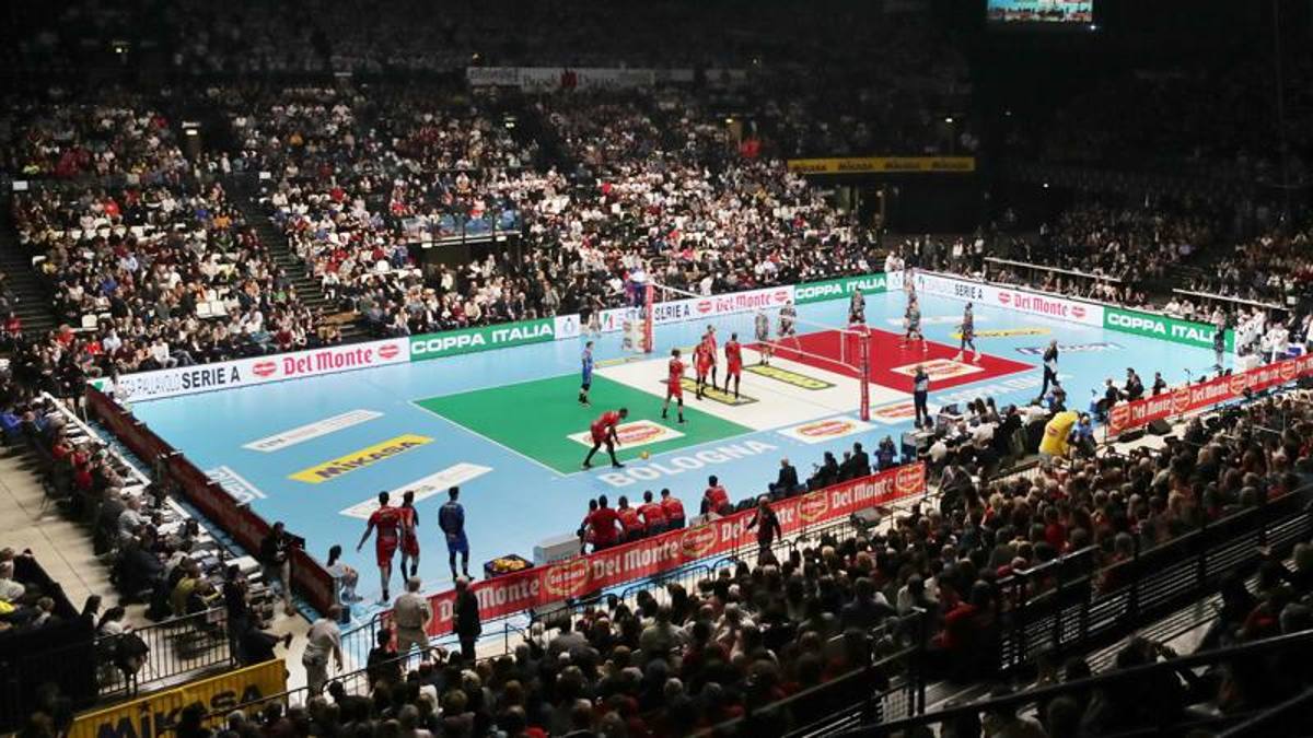 Covid, la Superlega cambia: playoff a 11 squadre e retrocessioni bloccate