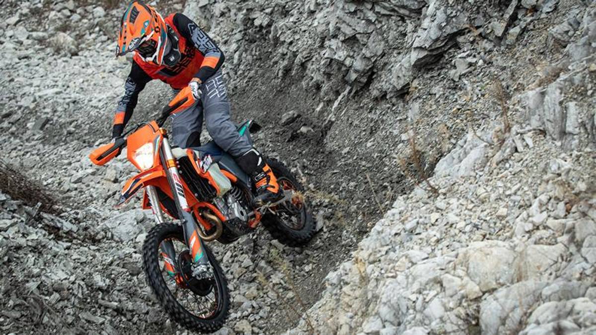 Enduro, è ufficiale: Verona passa in Ktm per il Mondiale 2021