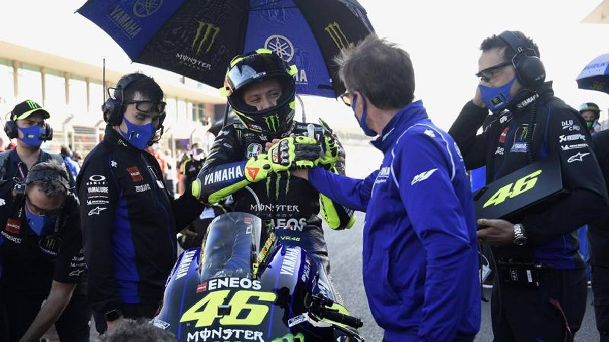 Rossi, prima volta con la divisa Petronas: “Non vedo l’ora di tornare in pista”