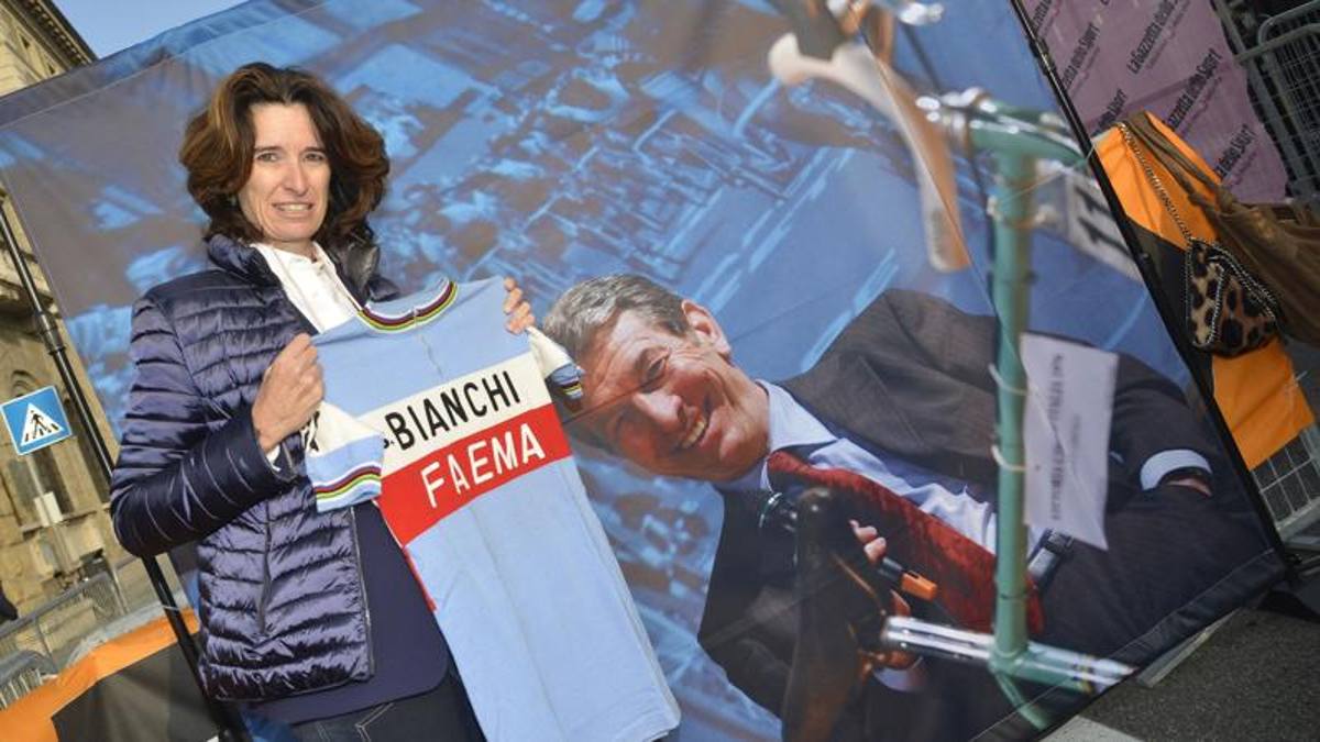 Elezioni Federali, Norma Gimondi scende in campo con Martinello