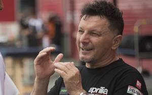 Covid Fausto Gresini Stabile E Sedato Sospesi I Farmaci La Gazzetta Dello Sport