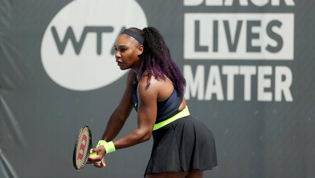 Serena Williams, 39 anni.  Afp 
