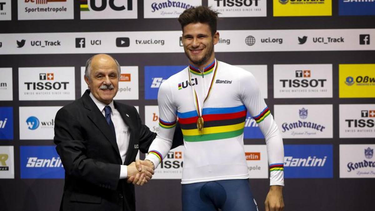 Il Giro d’Onore stavolta è virtuale: 7 giorni dedicati ai premi degli azzurri