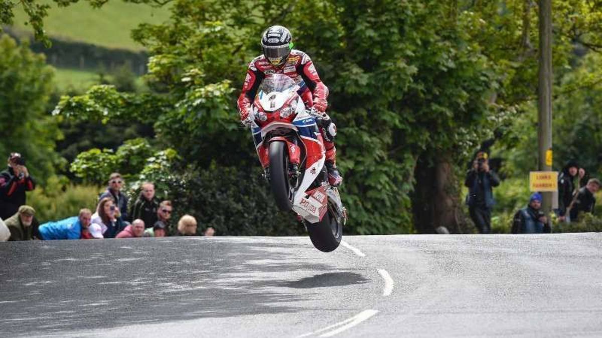 John McGuinness, che vittoria: diventa Membro dell'Ordine dell'Impero Britannico