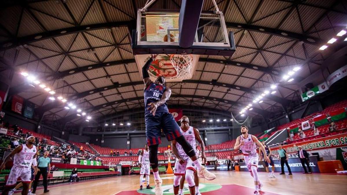 Champions League: Fortitudo battuta, ora è aritmeticamente fuori