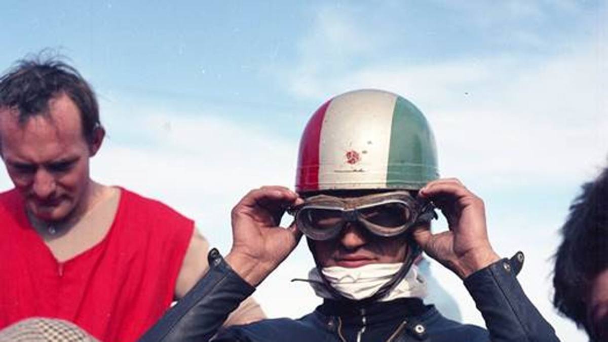 L’epopea di Provini, re della moto prima di Ubbiali e Agostini