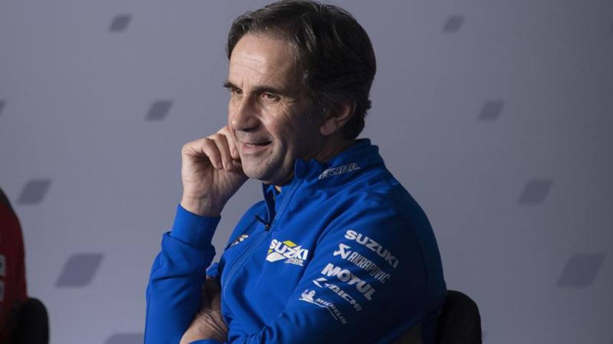 F1, che rivoluzione in Renault: arriva Brivio dalla Suzuki MotoGP