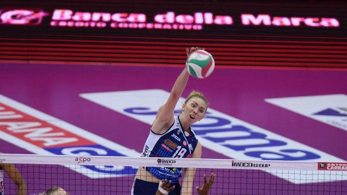 A1 donne, Busto e Monza travolgenti