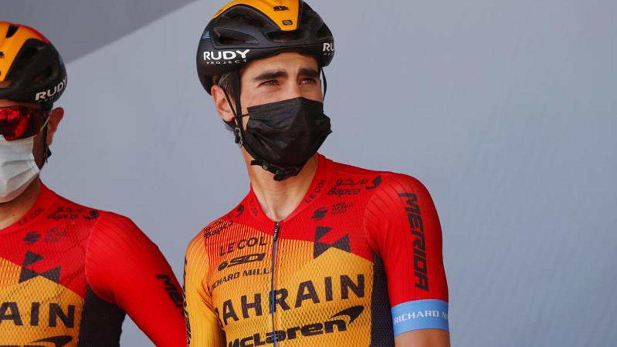 Bahrain-Victorious, al Giro d’Italia con Landa e Caruso. Anche Colbrelli verso la corsa rosa