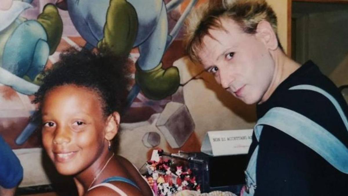 Valentina Diouf ricorda Solange: “Per me eri la zia Paolo, mi hai insegnato a essere me stessa“