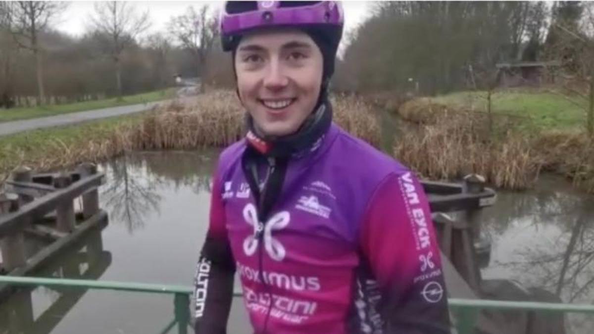 La prima volta del ciclismo: Laevens fa coming out
