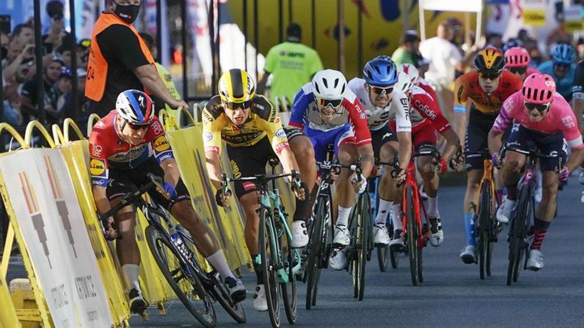 Giro di Polonia premiato come evento sportivo del 2020: è polemica