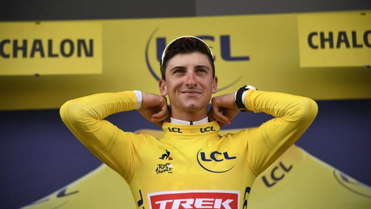 Ciccone: “Per me arrivano gli anni decisivi. E Nibali ha ancora voglia”