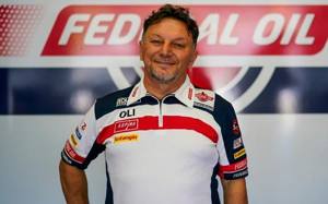 Gresini Migliora Ieri Videochiamata Alla Figlia Oggi La Visita Della Moglie La Gazzetta Dello Sport