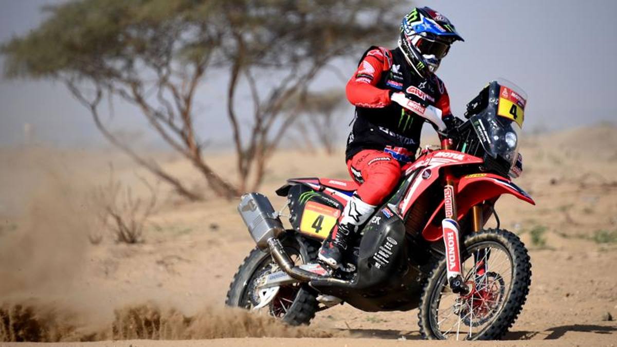 Dakar moto, Cornejo vince l’ottava tappa e allunga su Price