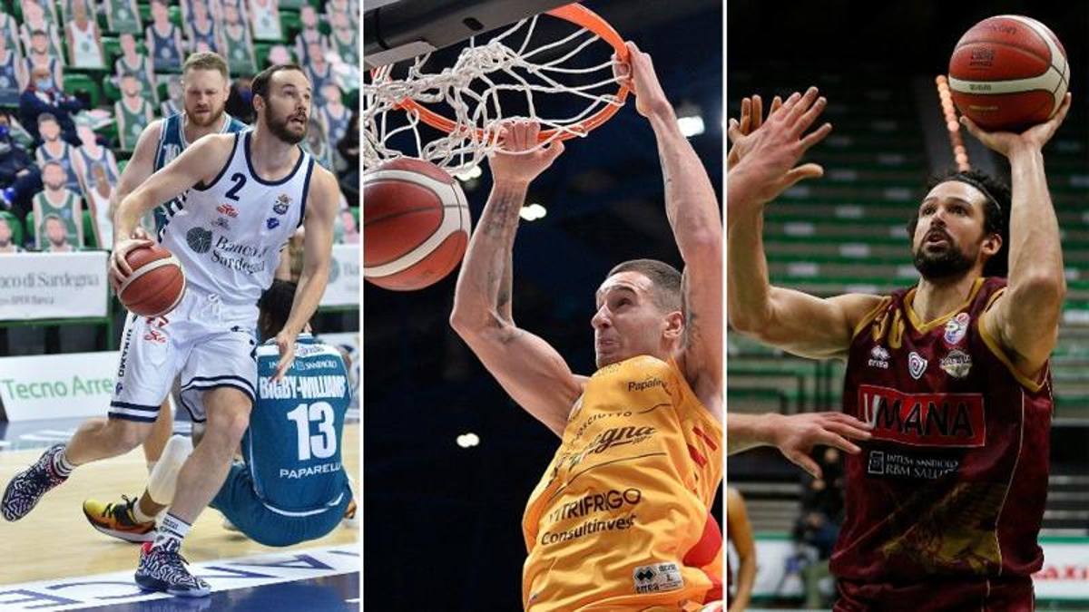 Basket Awards, i migliori li scegliete voi: votate per la 15ª di A