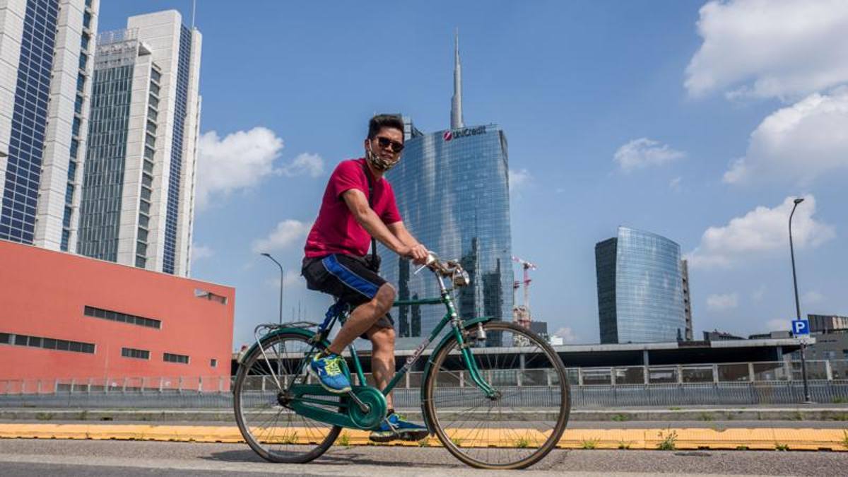 Anche la bici nel Ricovery Plan in discussione: investimenti previsti sulle ciclovie urbane e interurbane