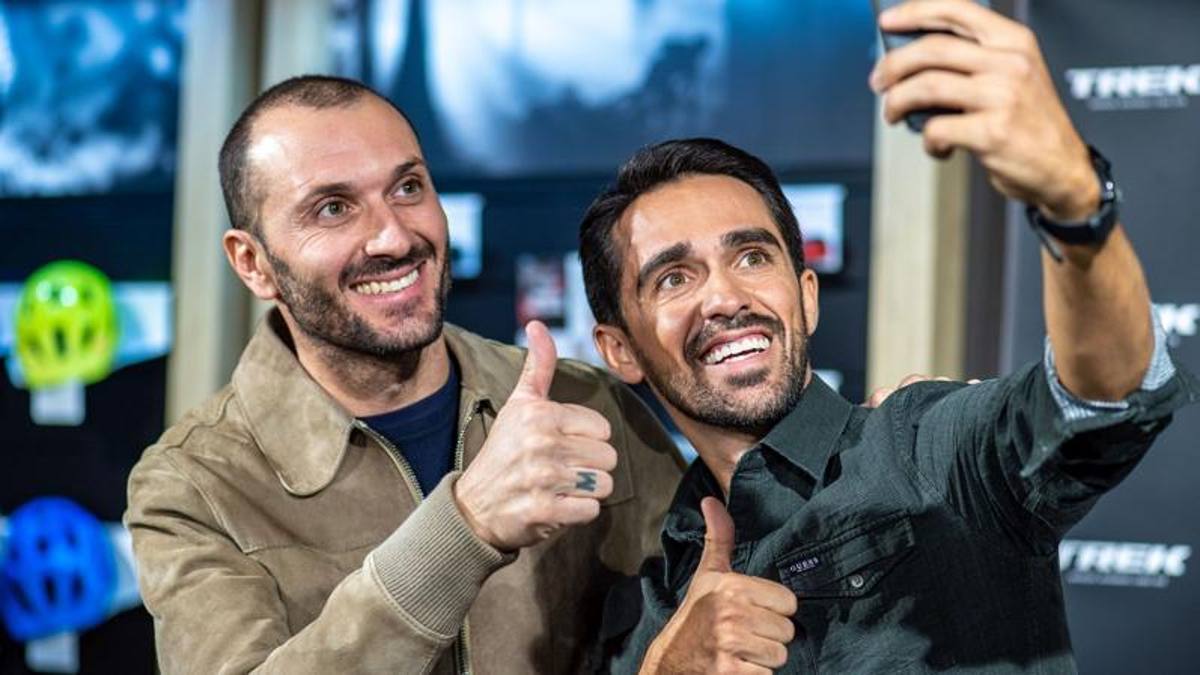 Nasce la Eolo-Kometa, la squadra di Basso e Contador che vuole lanciare i giovani