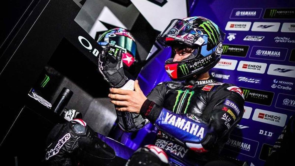 Viñales, il compleanno del Top Gun: “Il 2021 senza Rossi? Con Fabio lavoreremo più uniti”