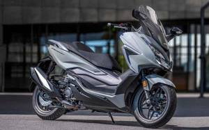 Honda X Adv Potrebbe Arrivare Una Versione Da 350 Cc La Gazzetta Dello Sport