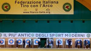 Indoor World Series: anche gli azzurri sulla linea di tiro (on line)