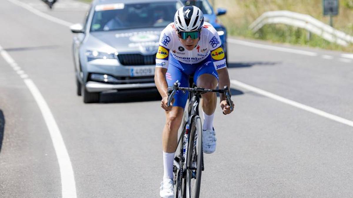 Evenepoel conferma: sì al Giro d’Italia dopo la paura del Lombardia