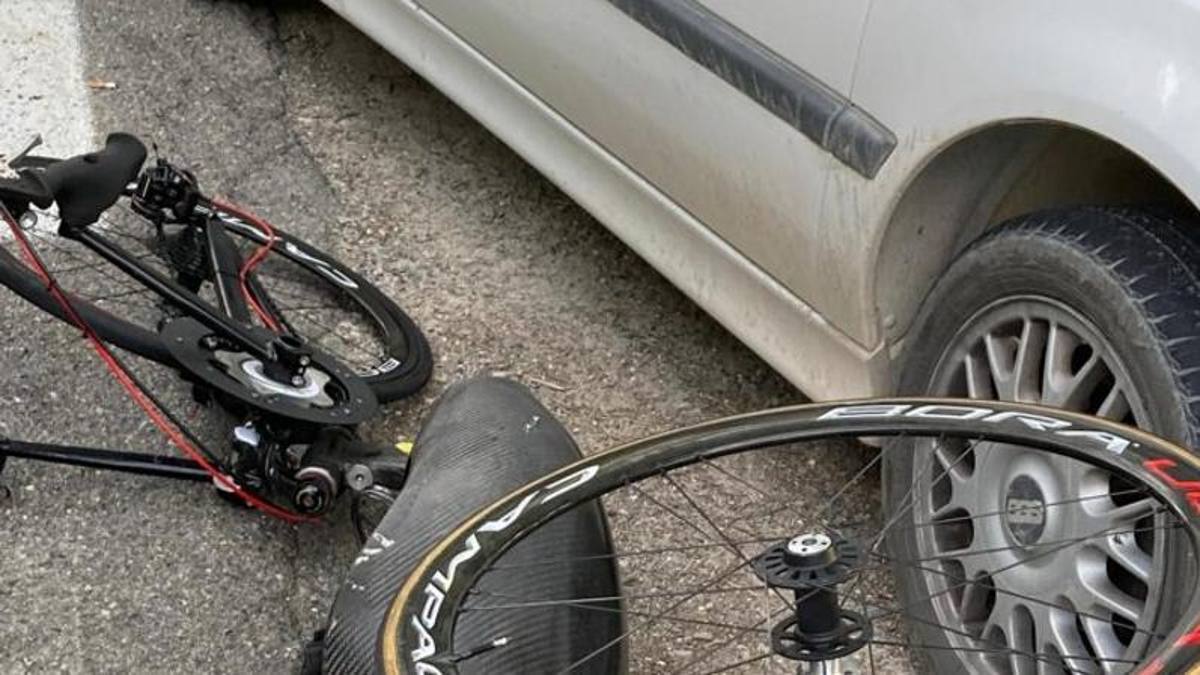 Caso Zanardi: supplemento di perizia sulla traiettoria dell’handbike