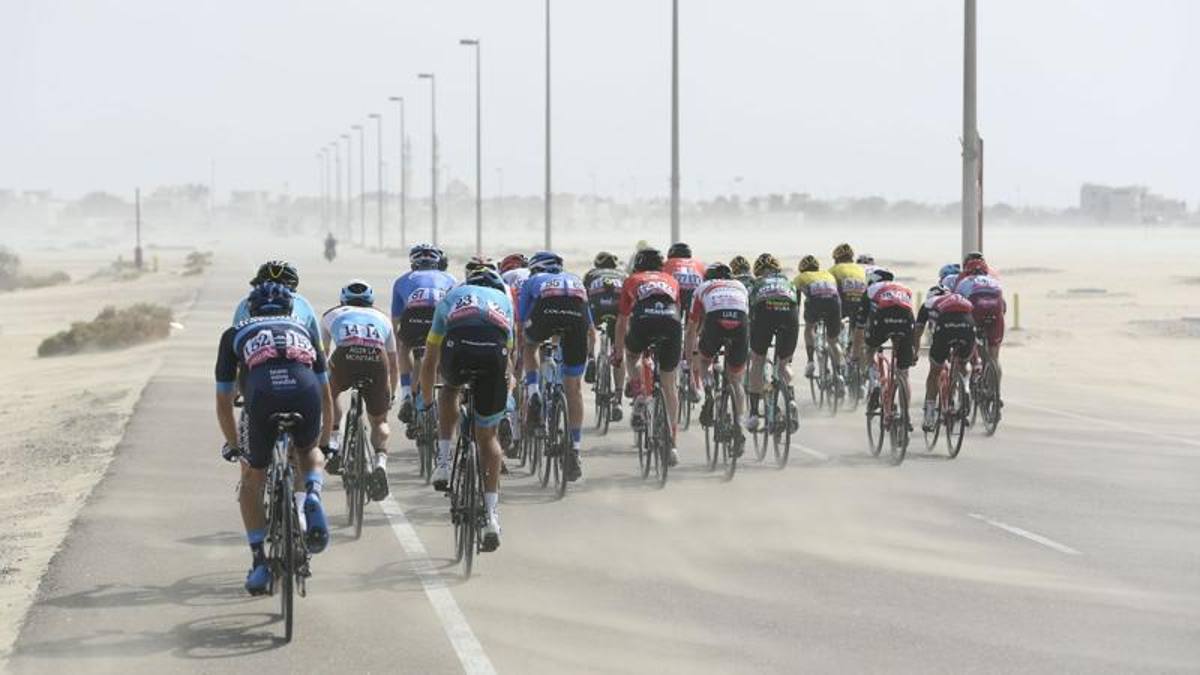 Ecco l’Uae Tour con le migliori squadre del mondo